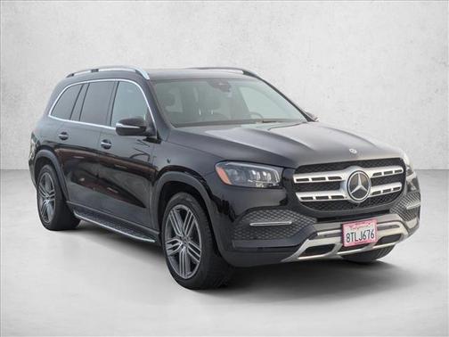 2021 Mercedes-Benz GLS 450 4MATIC