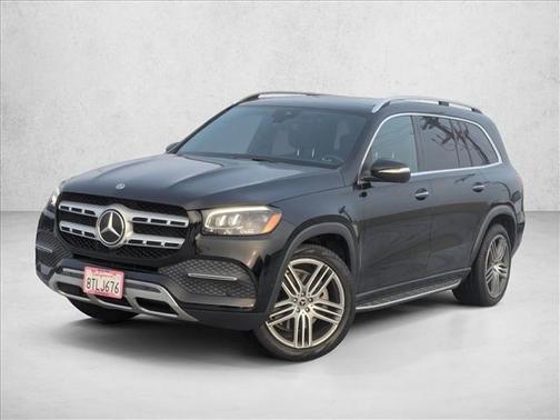 2021 Mercedes-Benz GLS 450 4MATIC