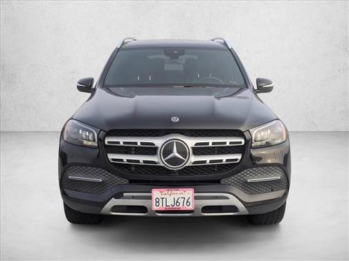 2021 Mercedes-Benz GLS 450 4MATIC