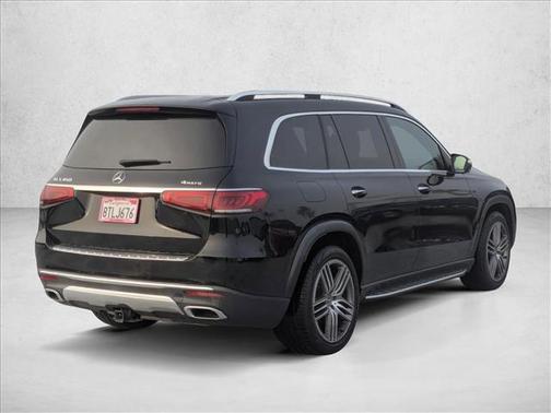 2021 Mercedes-Benz GLS 450 4MATIC