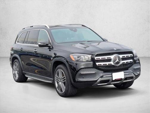 2021 Mercedes-Benz GLS 450 4MATIC