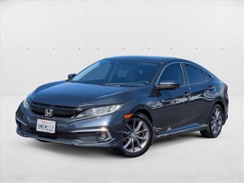 2019 Honda Civic EX-L