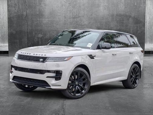 2025 Land Rover Range Rover Sport SE