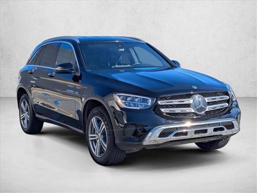 2021 Mercedes-Benz GLC 300 Base