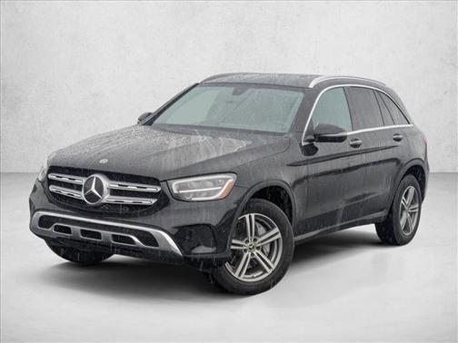 2021 Mercedes-Benz GLC 300 Base