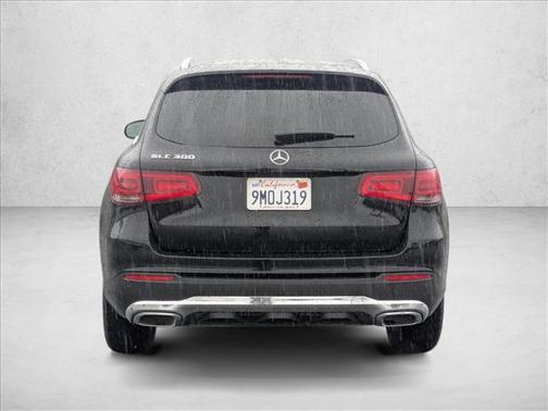 2021 Mercedes-Benz GLC 300 Base