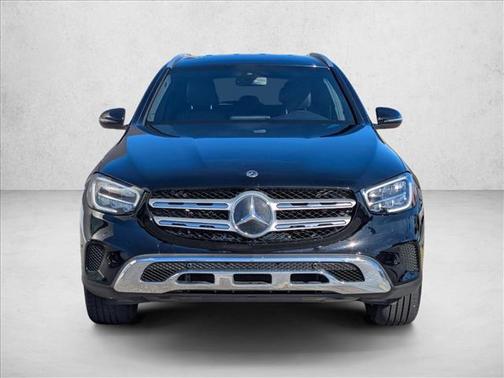 2021 Mercedes-Benz GLC 300 Base