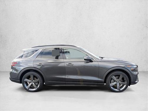 2022 Genesis GV70 2.5T AWD