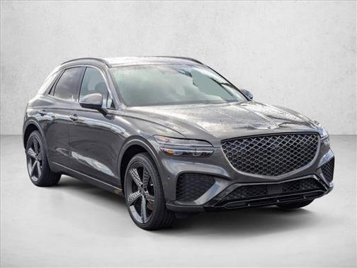2022 Genesis GV70 2.5T AWD