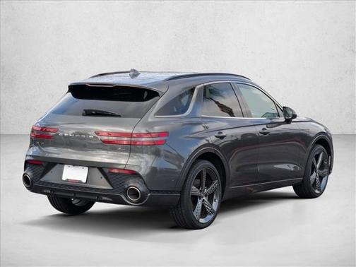 2022 Genesis GV70 2.5T AWD