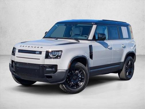 2026 Land Rover Defender S