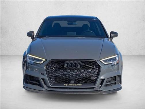 2017 Audi S3 2.0T Premium Plus