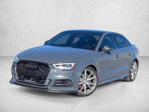 2017 Audi S3 2.0T Premium Plus