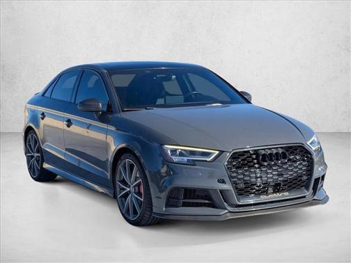 2017 Audi S3 2.0T Premium Plus