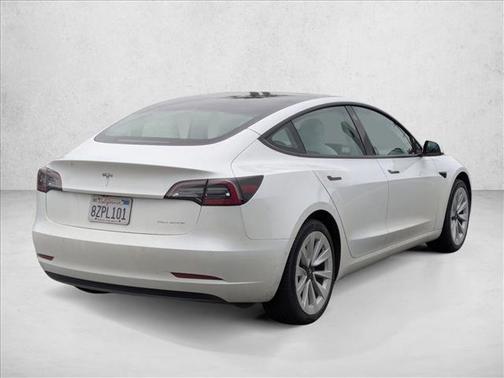 2022 Tesla Model 3 Long Range