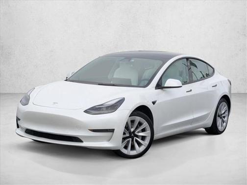 2022 Tesla Model 3 Long Range