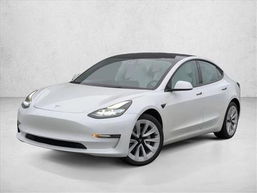 2022 Tesla Model 3 Long Range