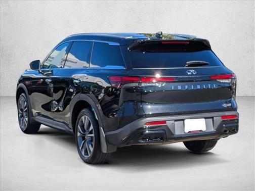 2024 INFINITI QX60 Luxe