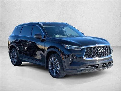 2024 INFINITI QX60 Luxe
