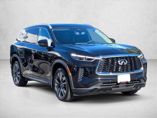 2024 INFINITI QX60 Luxe