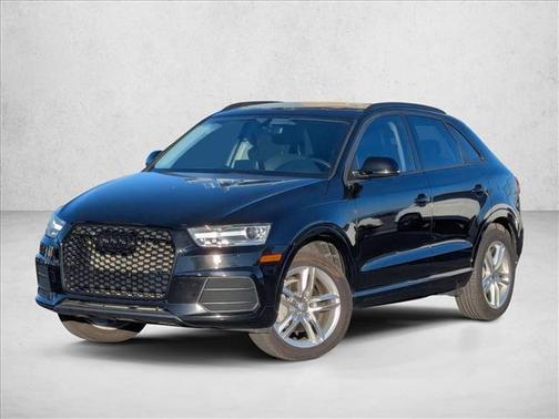 2017 Audi Q3 2.0T Premium