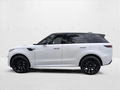 2025 Land Rover Range Rover Sport SE