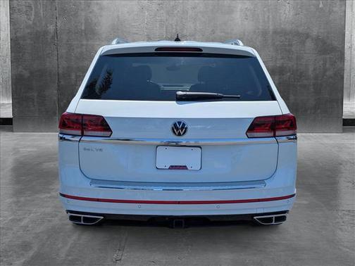 2021 Volkswagen Atlas 3.6L SEL