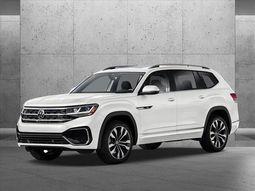 2021 Volkswagen Atlas 3.6L SEL