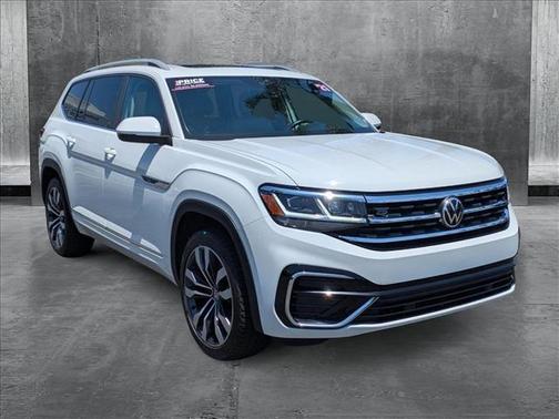 2021 Volkswagen Atlas 3.6L SEL