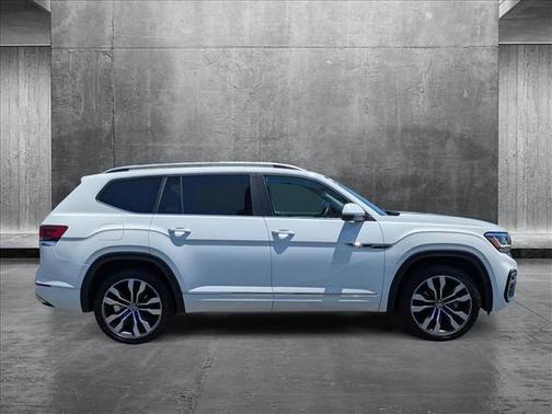 2021 Volkswagen Atlas 3.6L SEL