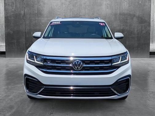 2021 Volkswagen Atlas 3.6L SEL