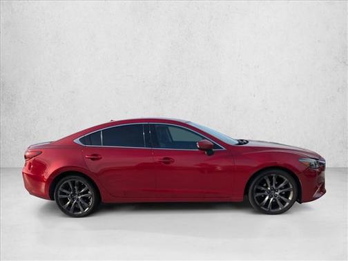 2016 Mazda Mazda6 i Grand Touring