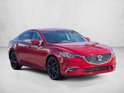 2016 Mazda Mazda6 i Grand Touring