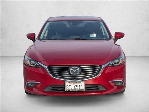 2016 Mazda Mazda6 i Grand Touring