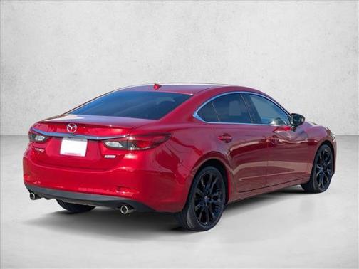 2016 Mazda Mazda6 i Grand Touring