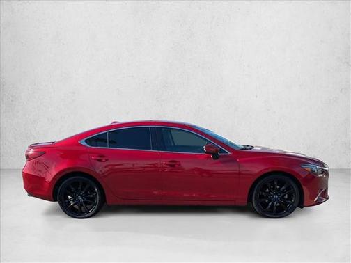 2016 Mazda Mazda6 i Grand Touring