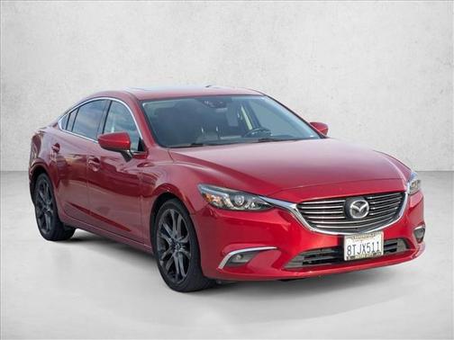 2016 Mazda Mazda6 i Grand Touring