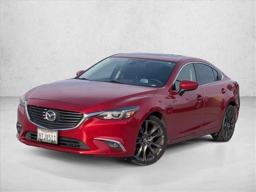 2016 Mazda Mazda6 i Grand Touring