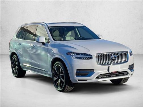 2021 Volvo XC90 Recharge Plug-In Hybrid T8 Inscription Expression 7 Passenger