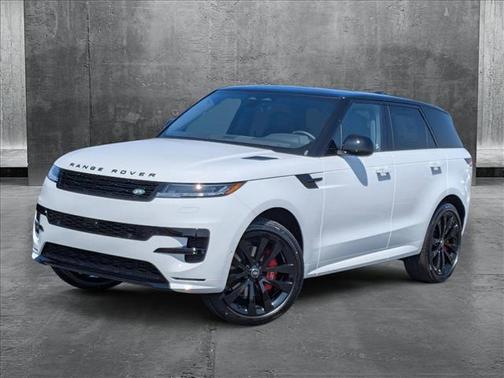 2025 Land Rover Range Rover Sport SE