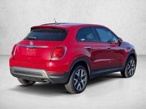2017 FIAT 500X Trekking