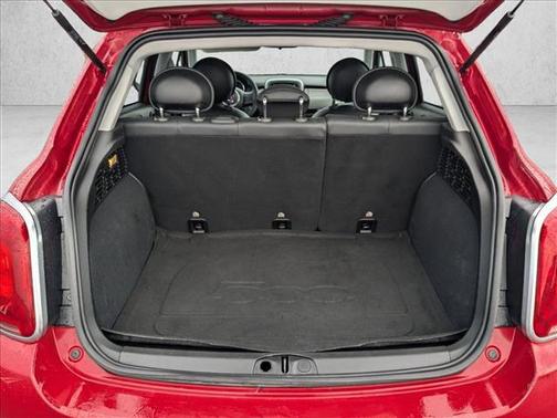 2017 FIAT 500X Trekking