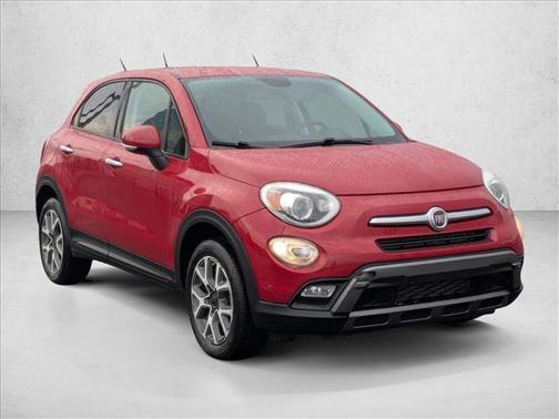 2017 FIAT 500X Trekking