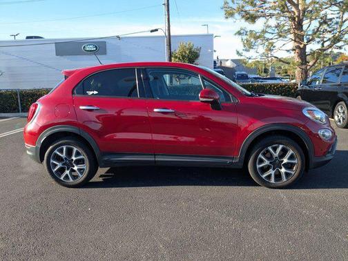 2017 FIAT 500X Trekking