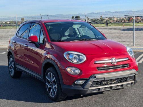 2017 FIAT 500X Trekking