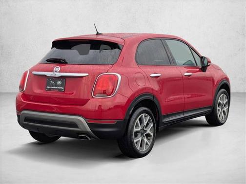 2017 FIAT 500X Trekking