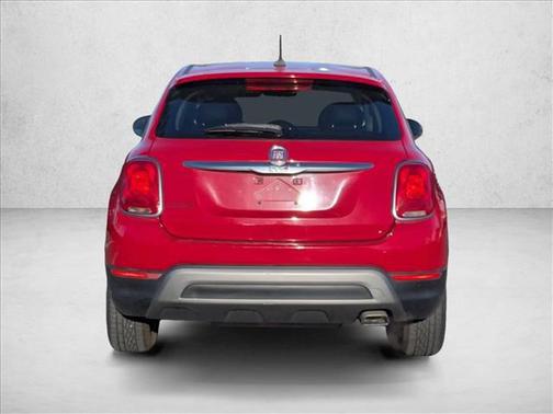 2017 FIAT 500X Trekking