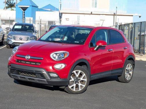 2017 FIAT 500X Trekking