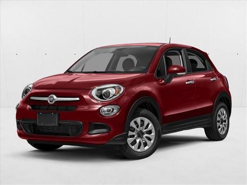 2017 FIAT 500X Trekking
