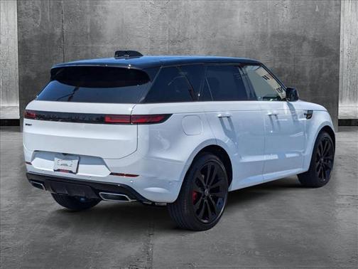 2025 Land Rover Range Rover Sport SE